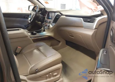 2016 GMC Yukon Xl Sle from USA, damaged, VIN 1GKS2FKCXGR305335